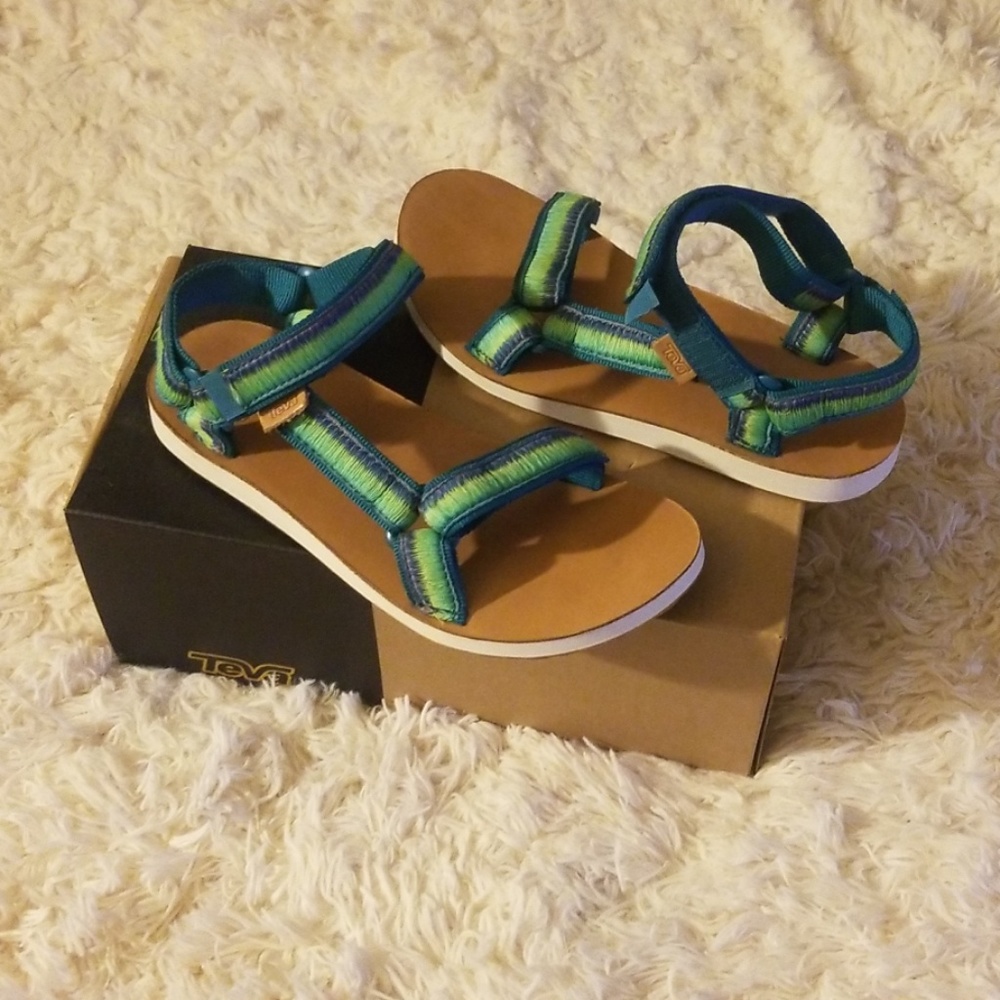 Teva sandals